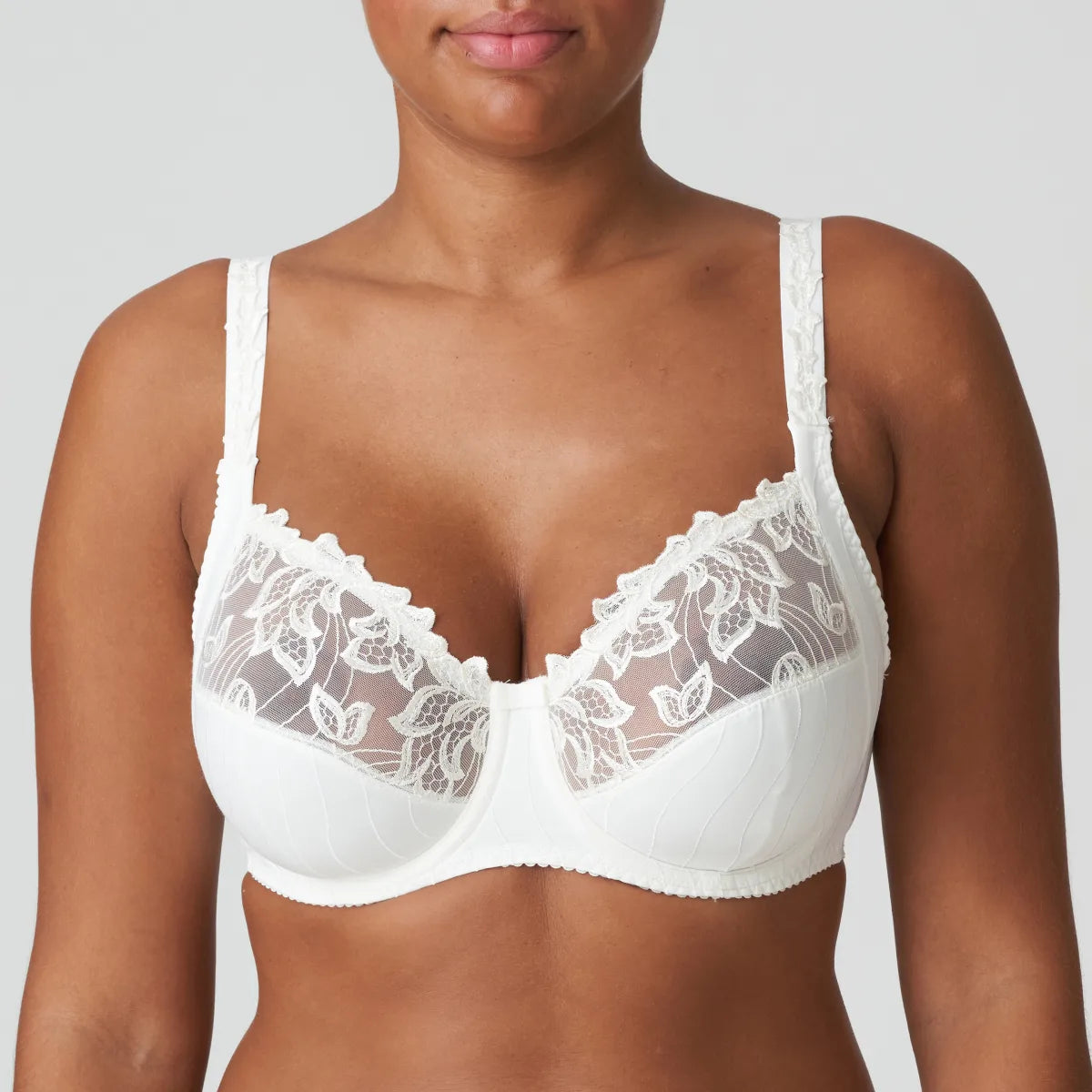 Deauville Full Cup Underwire Bra In Natural - Prima Donna