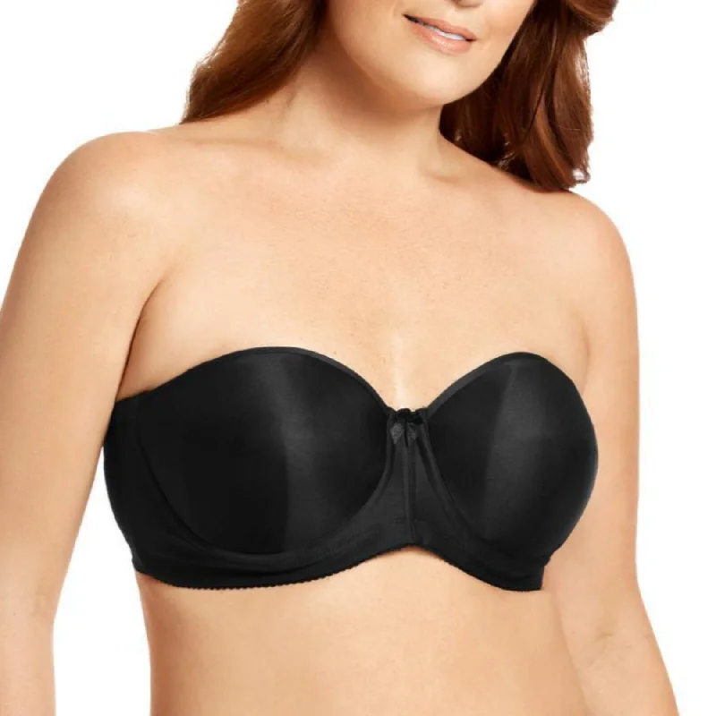 Spacer Molded Strapless Bra 4820 - Black