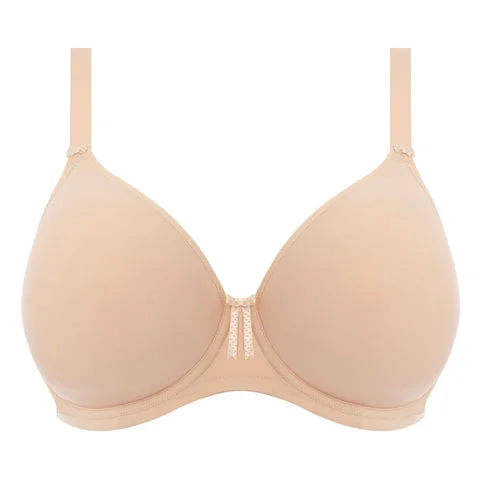 Elomi Bijou Moulded T Shirt Bra Nude