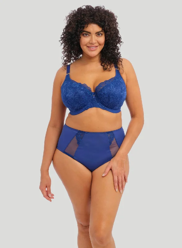 Elomi: Brianna Padded Half Cup Lapis