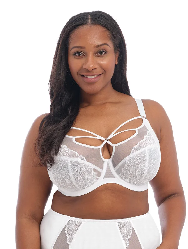 Elomi Brianna Strappy Plunge Bra