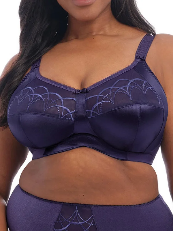 Cate Soft Cup Bra - Ink