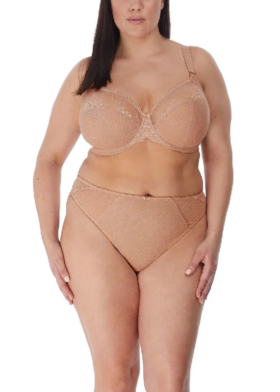 Charley UW Plunge Stretch Bra Fawn EL4382FAN