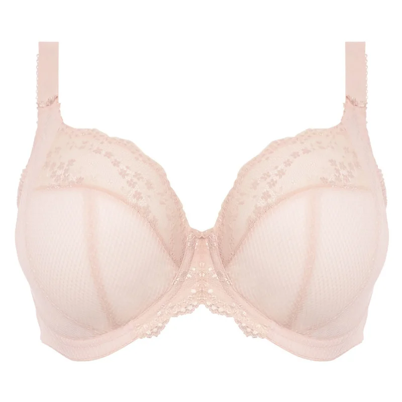 Elomi Charley Stretch Plunge Bra Ballet Pink