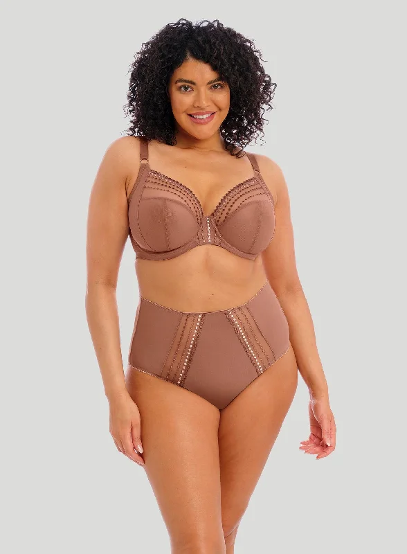 Elomi: Matilda Plunge Bra Clove