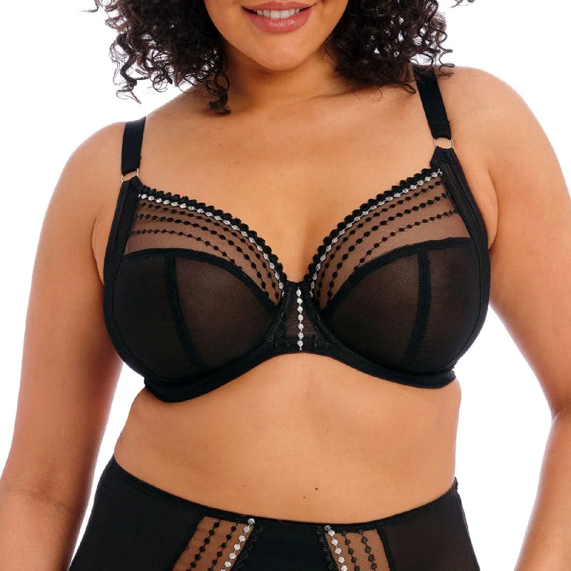 Matilda UW Plunge Bra EL8900 - Black