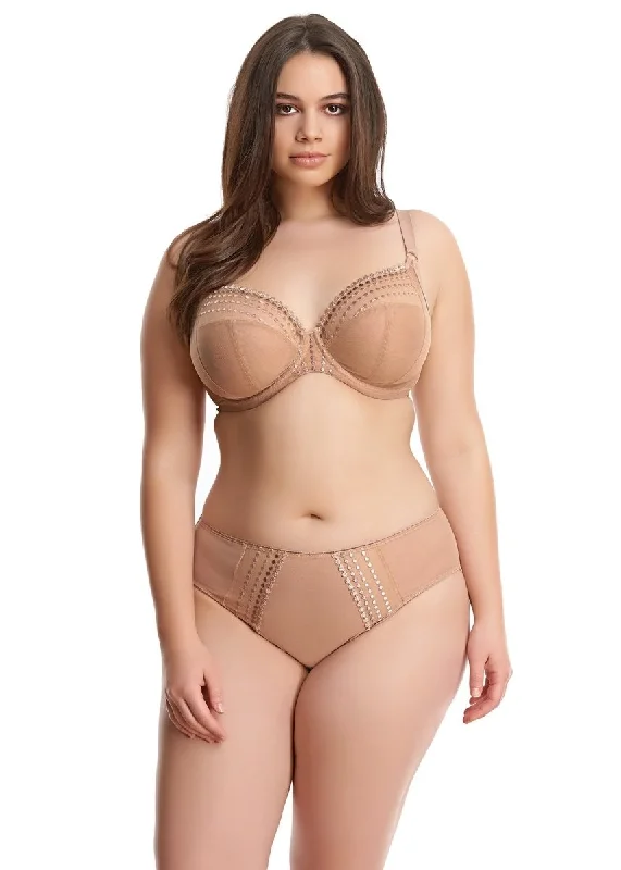 Matilda UW Plunge Bra Cafe Au Lait- EL8900CAT