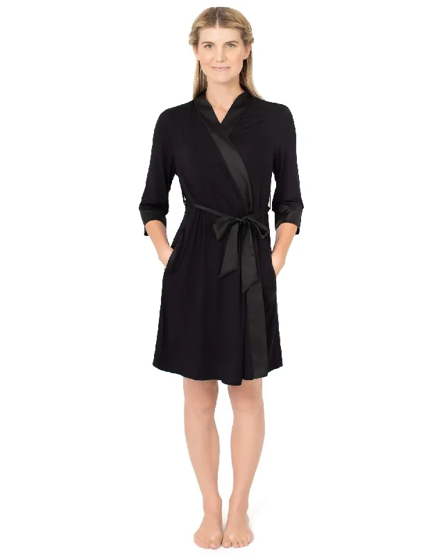 Emmaline Mat & Nursing Robe