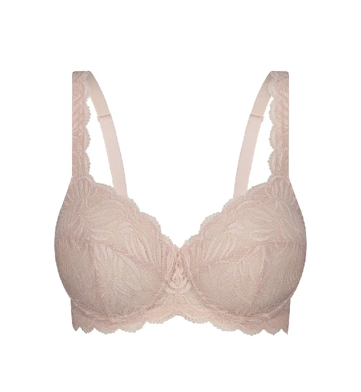 ESSENTIAL LACE BALCONETTE BRA