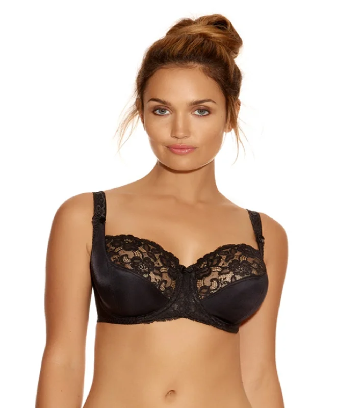 Fantasie Helena Underwire Balcony Bra, Black