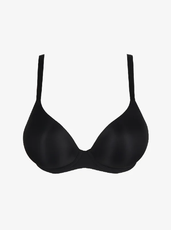 Figuras Plunge Bra - Black