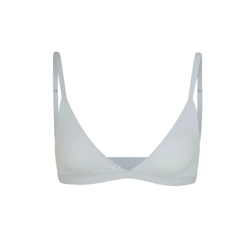 FITS EVERYBODY TRIANGLE BRALETTE | MOONSTONE