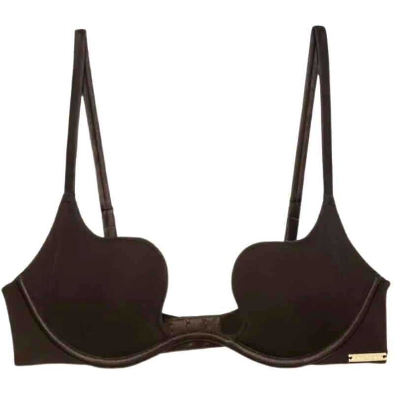 Fleur du Mal Micro Seduce U-Plunge Bra