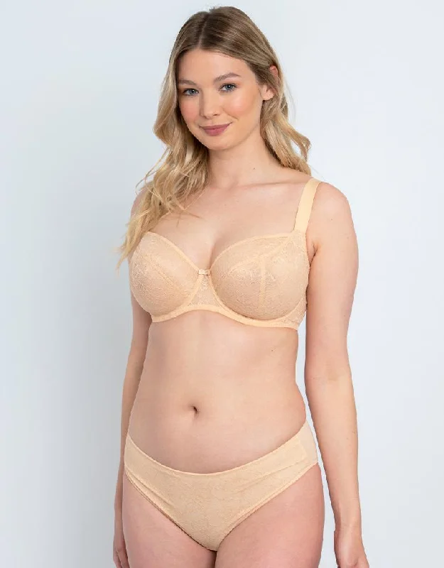 Flirtelle Thalia Balcony Bra Latte