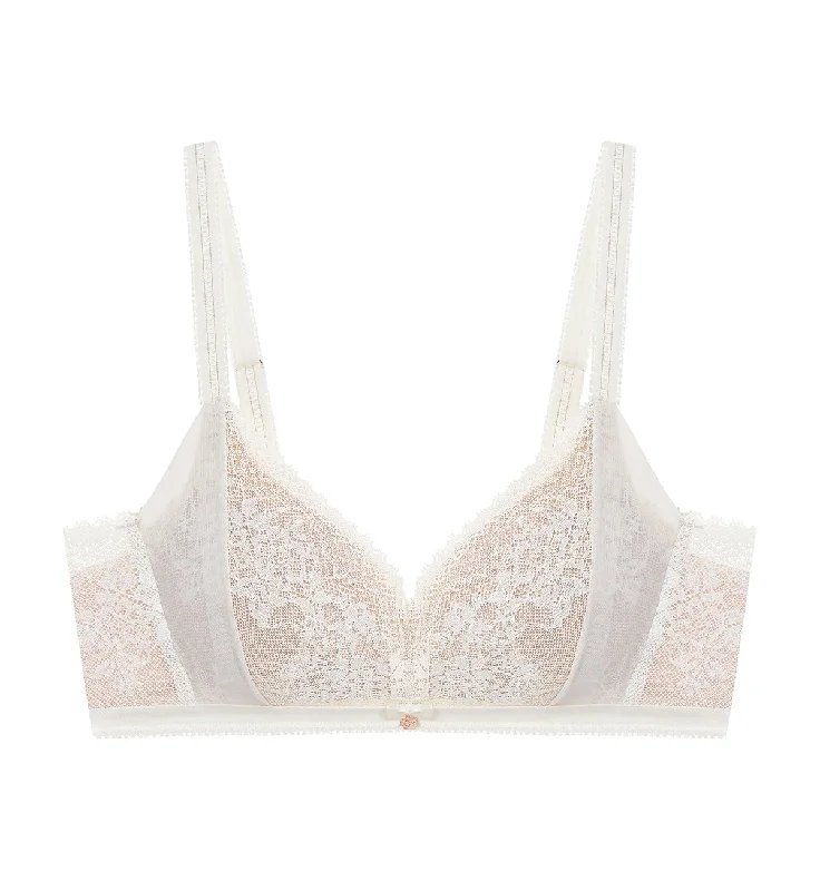 FLORALE DYNASTY NON-WIRED PADDED BRA