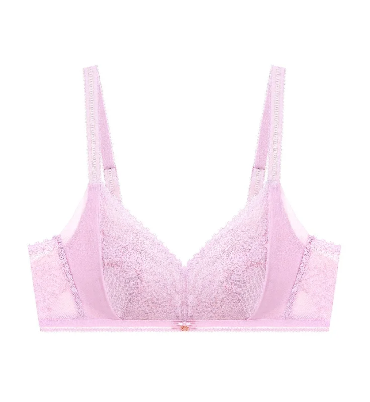 FLORALE DYNASTY NON-WIRED PADDED BRA