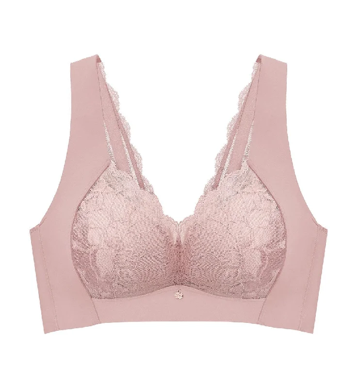 FLORALE MUDAN NON-WIRED PADDED BRA