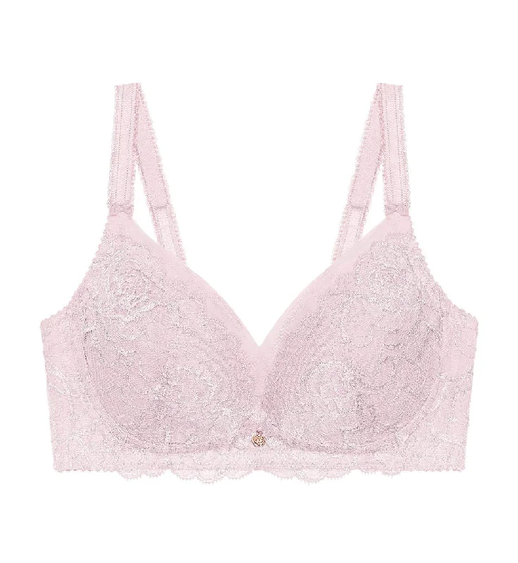 FLORALE WILD PEONY NON-WIRED PADDED BRA