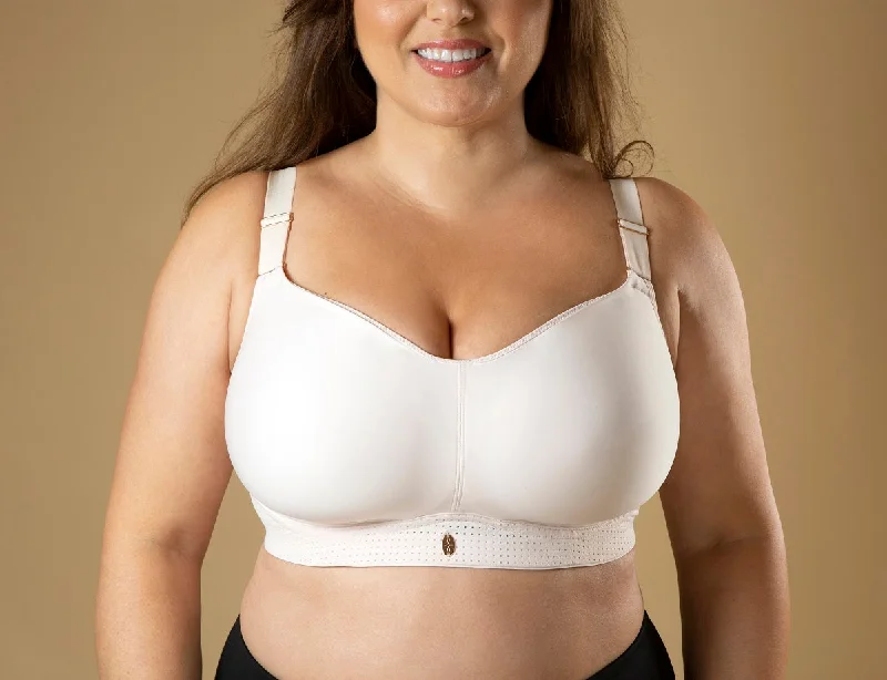 Freedom Bra Rose Full Cup No Wire Contour Sport Bra