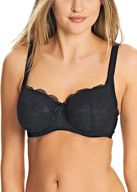 Freya Fancies Underwire Balcony Bra Black