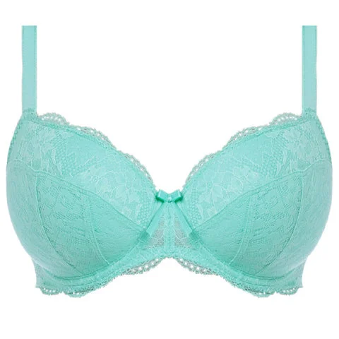 Freya Fancies Plunge Bra Blue