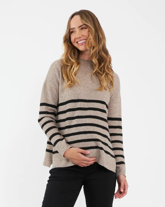 Gerrie Stripe Knit