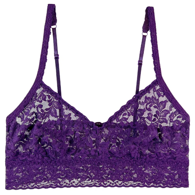 Hanky Panky V-Neck Retro Bralette