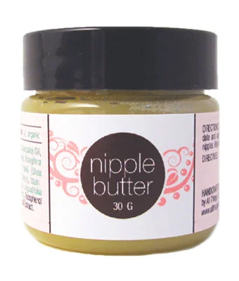 Happy Mumma Nipple Butter