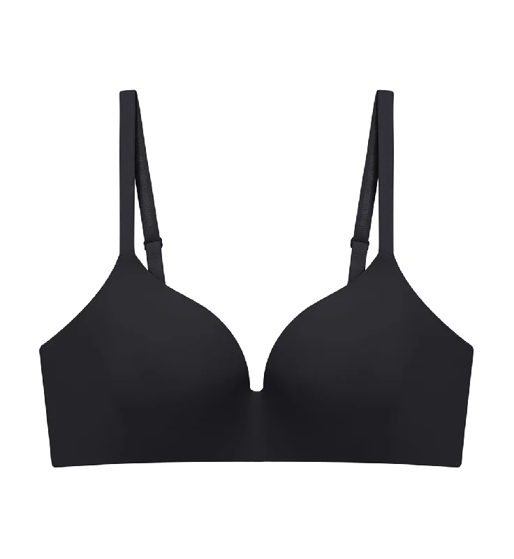 INVISIBLE INSIDE-OUT PADDED BRA