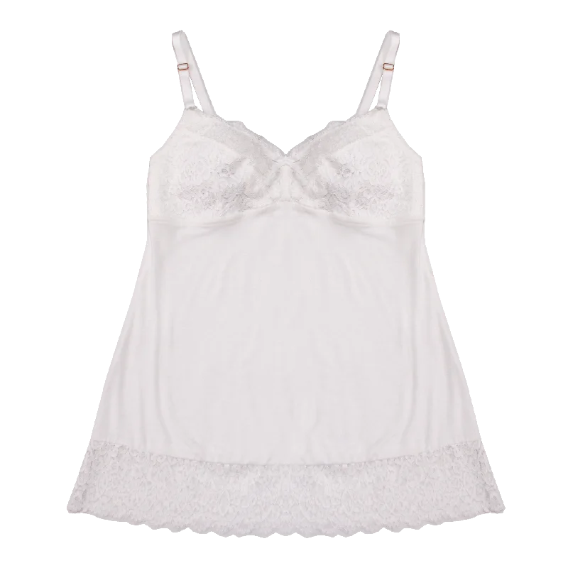 Jane Model Cotton Maternity Camisole