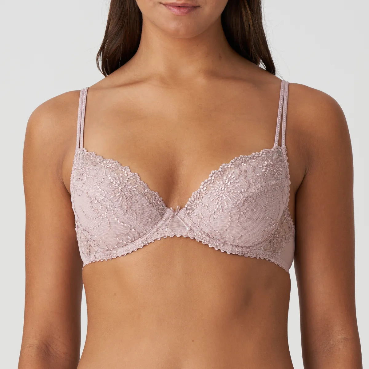 Jane Push Up Bra In Bois De Rose - Marie Jo