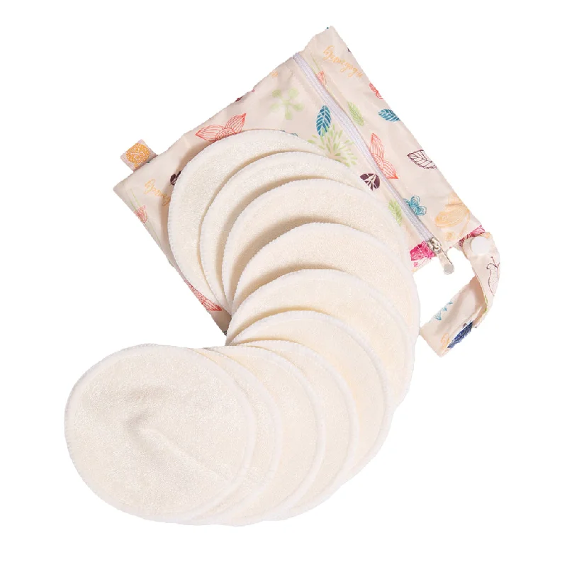 Kindred Bravely Organic Bamboo Nursing Pads