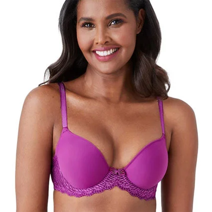 Wacoal La Femme Plunge Bra Hollyhock