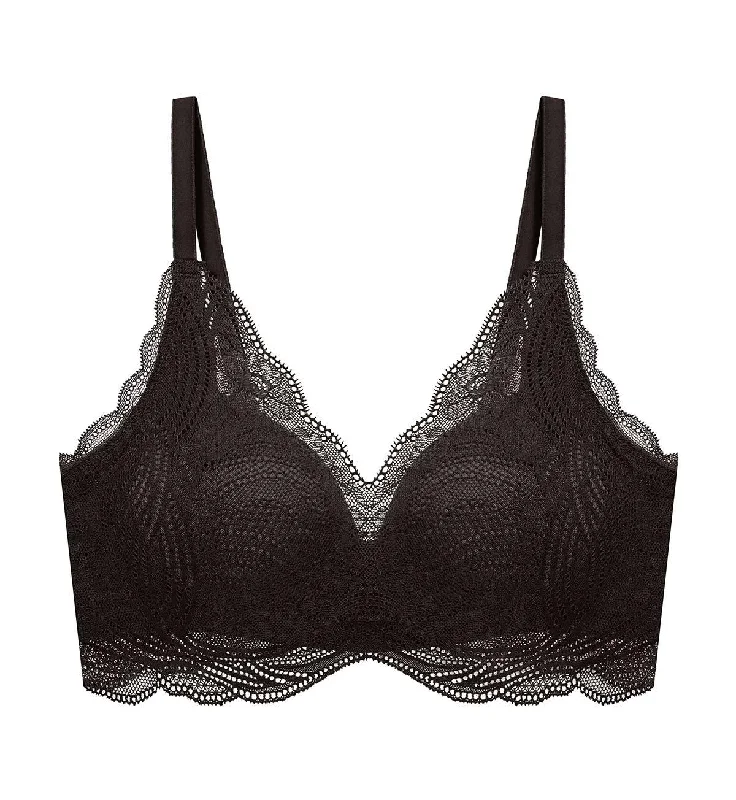 Lift Smart Non-Wired Padded Bra