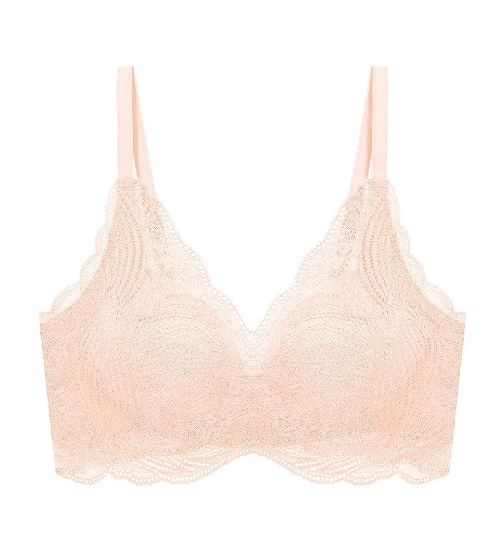 Lift Smart Non-Wired Padded Bra