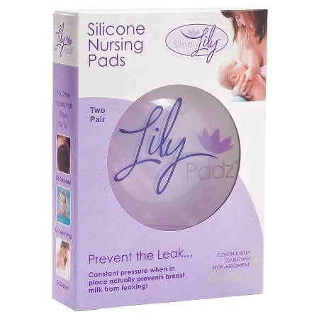 Silicone Reusable Nursing Pads