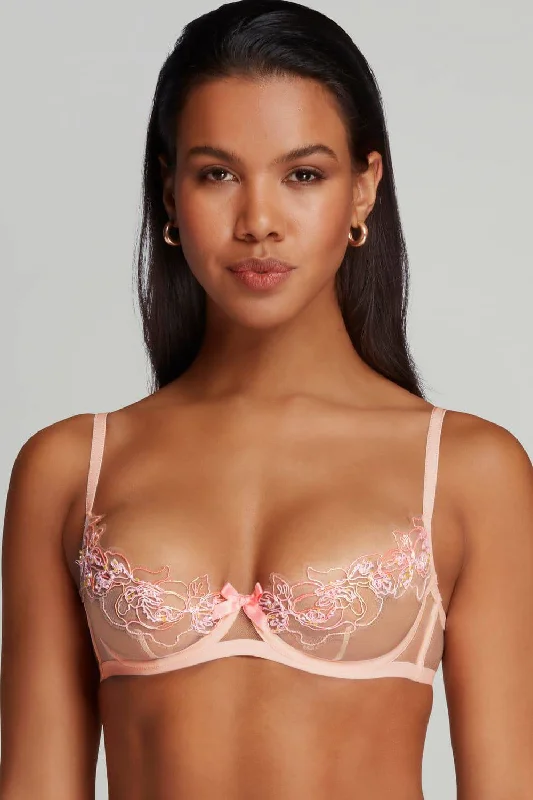 Lindie Demi Cup Plunge Bra