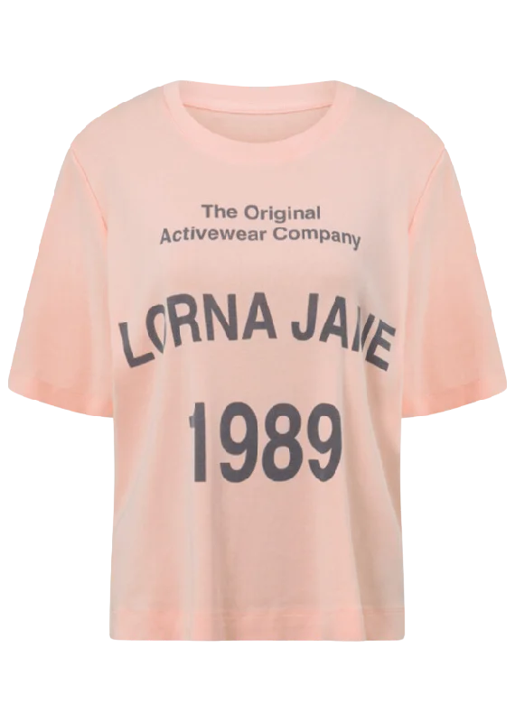 LORNA JANE - Legacy T-Shirt