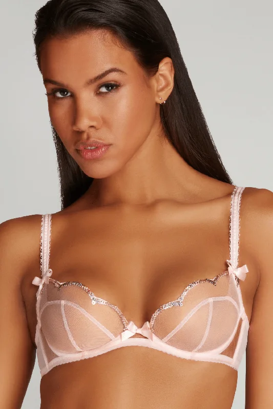 Lorna Party Plunge Bra, Size 36B