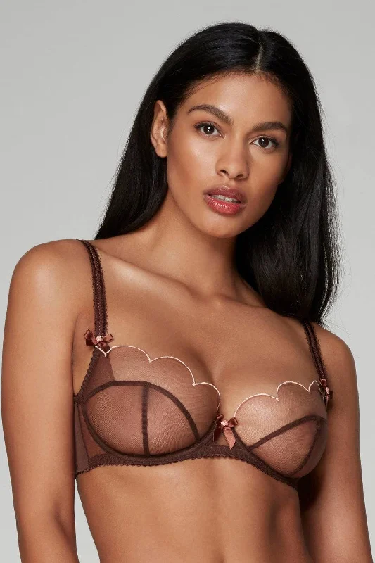 Lorna Plunge Bra