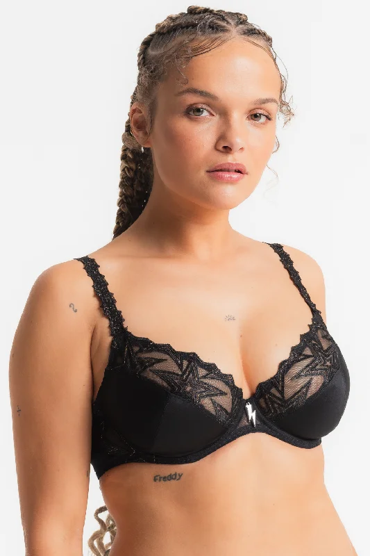 Superstar Plunge Bra