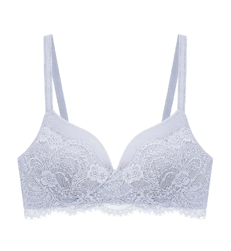 Love Lace Non Wired Padded Bra