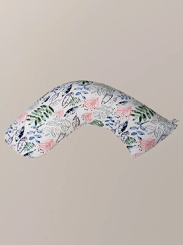 Luna Lullaby - Nursing Pillow | Modern Leaf