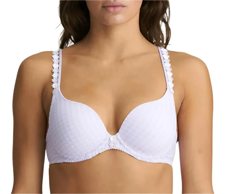 Marie Jo Avero Heart Shape T-shirt Bra - Tiny Iris