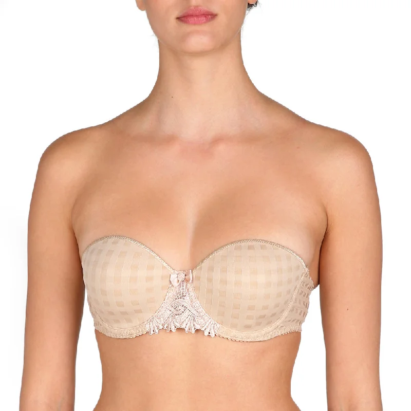 Marie Jo Avero Strapless Padded Bra