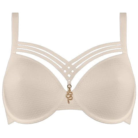 Marlies Dekkers Dame de Paris Plunge Egyptian Ivory