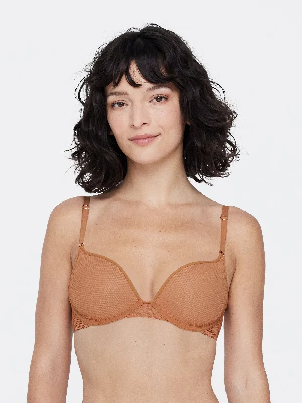 Mischief Plunge Push-Up T-Shirt Bra