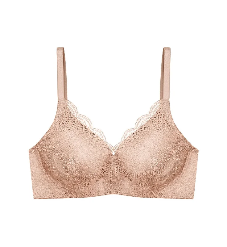 MODERN CURVY NON-WIRED PADDED BRA 01