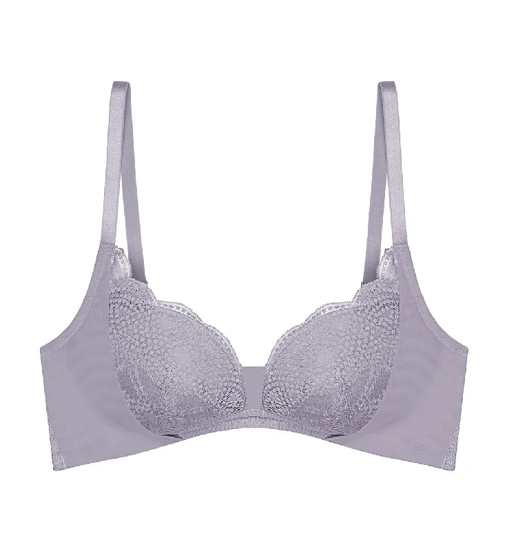 MODERN CURVY NON-WIRED PADDED BRA