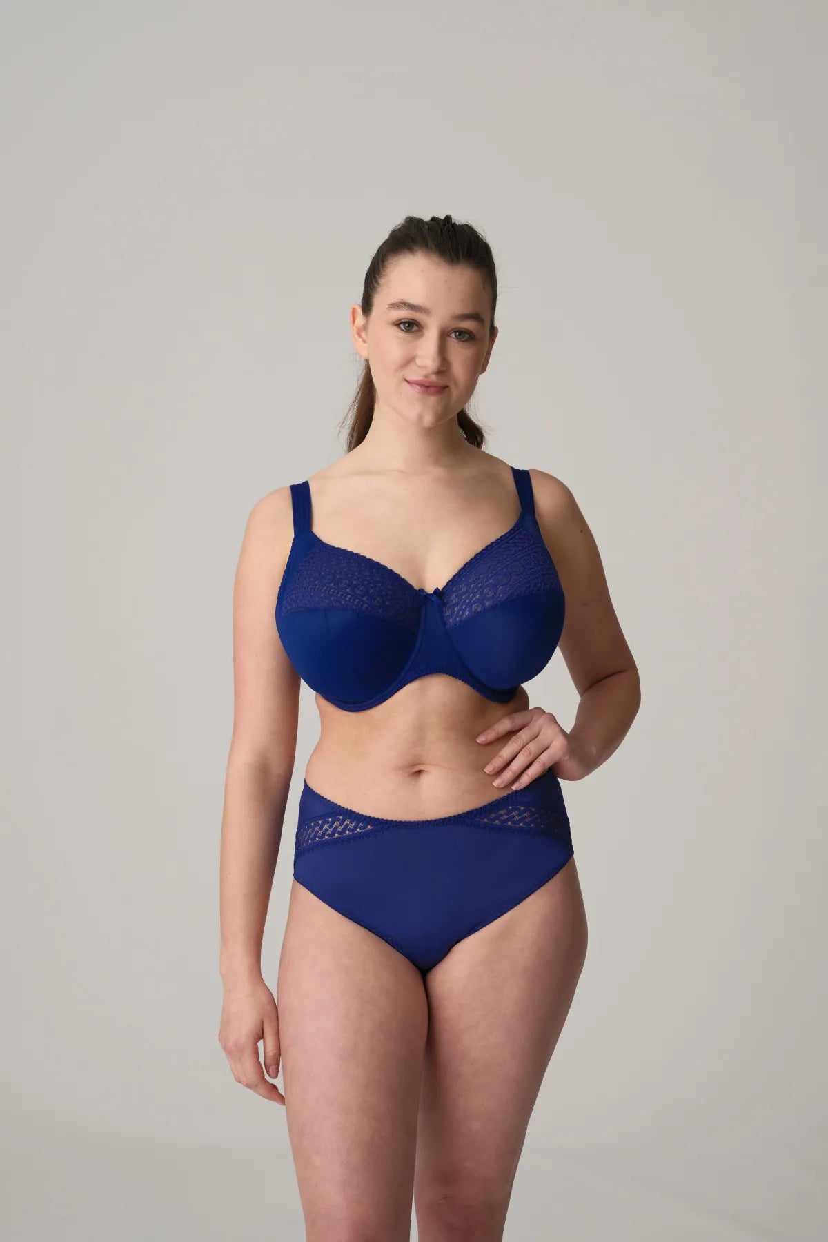 Montara Smooth Full Cup Bra In Lazurite - Prima Donna